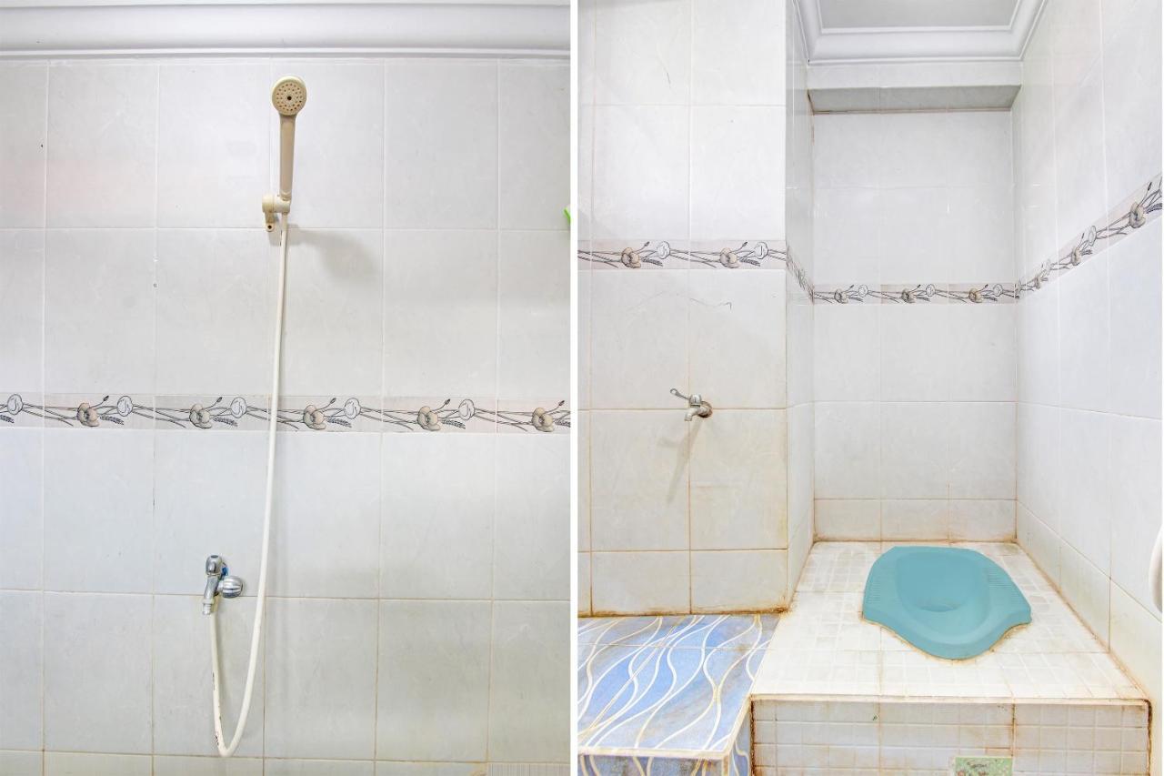 Spot On 91694 Hotel Rama Chandra Temanggung 外观 照片